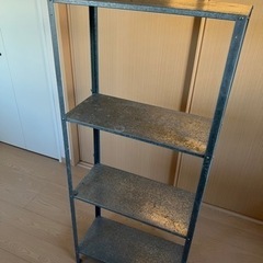 IKEA HYLLIS ヒュッリス　シェルフユニット, 室内/屋...