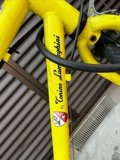 マウンテン自転車