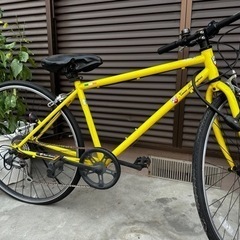 マウンテン自転車