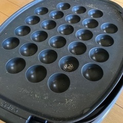 ホットプレートの画像