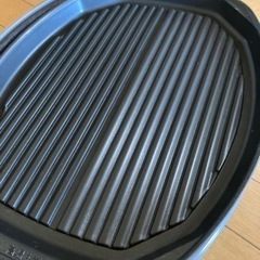 ホットプレートの画像