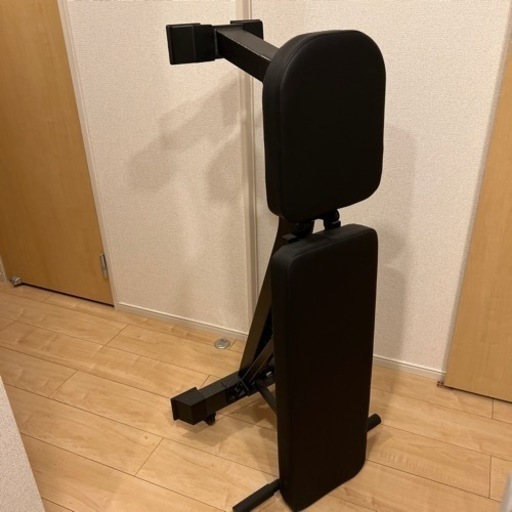 決定トレーニング　ベンチ　筋トレ　健康器具　インクライン