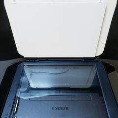 処分 ジャンク品🖨️パソコンプリンター Canon PIXUS MG7130 黒🖨️の画像