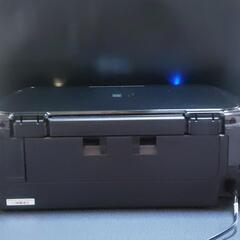 処分 ジャンク品🖨️パソコンプリンター Canon PIXUS MG7130 黒🖨️の画像