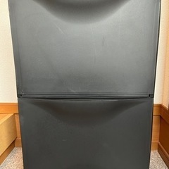 IKEA シューズボックス　トローネス
