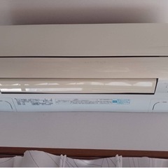エアコン無料！！決まりました！！