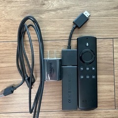 Amazon fire stick TV(第1世代)をお譲りいたします