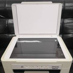 引き渡し予定者様決定　無料でお譲り　EPSONインクジェットプリンター（複合機）の画像