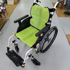 J039★多少使用感有り★車いす(自走式)★MATSUNAGA★NEXT CORE
