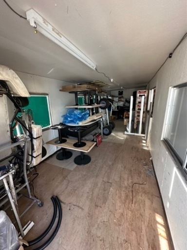 スーパーハウス　プレハブ　早い者勝ち！2