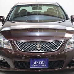 希少色👍めちゃくちゃ渋い😎トヨタクラウンアスリートアスリートナビ...
