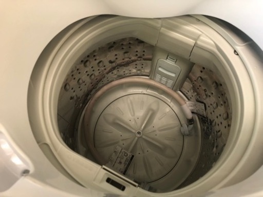 K115★2018年製HITACHI製5.0㌔洗濯機★6ヶ月保証付き★近隣配送・設置可能