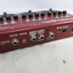 ZOOM ズーム ベース用マルチエフェクター B3nの画像