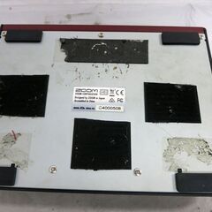 ZOOM ズーム ベース用マルチエフェクター B3nの画像