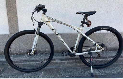 【お取引進行中となります】ジャンク・マウンテンバイク　GT29インチ