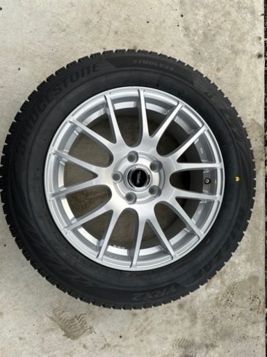 新品タイヤ・ホイール　ブリヂストン　値下げしました！