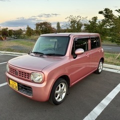 H22 HE22S ラパン 4WD 車検無し 18万km