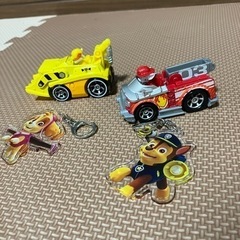 パウパトロール　おもちゃ　約5万円相当の画像