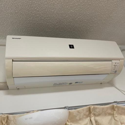 【決まりました】エアコン　2台