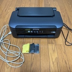 EPSON プリンタ　PX-105  インクあり　おまけインク付き