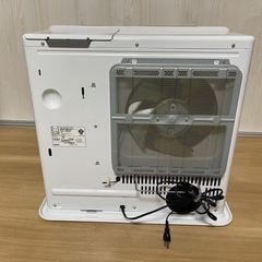 コロナ石油ファンヒーター　FH-VX7317BY 26畳用の画像