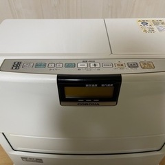 コロナ石油ファンヒーター　FH-VX7317BY 26畳用の画像