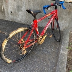 CANOVER カノーバー ロードバイク 700×23C CAR-012 ADONIS ジャンク