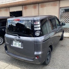 短期出品81シエンタ現車確認&現金支払い可能な方のみの画像