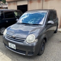 短期出品81シエンタ現車確認&現金支払い可能な方のみ