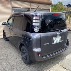 短期出品81シエンタ現車確認&現金支払い可能な方のみの画像