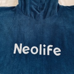 US製 サーフポンチョ・お着替えポンチョの画像