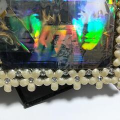 注目！【B,z きらきらステッカー  】●●年前のもの、ファンの...