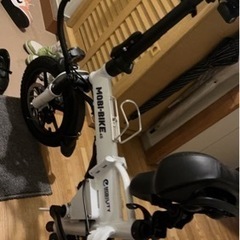 フル電動自転車