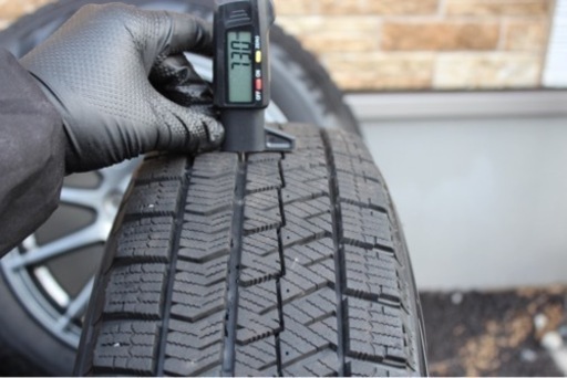 165/70R14 VRX2 スタッドレス　ホイールセット