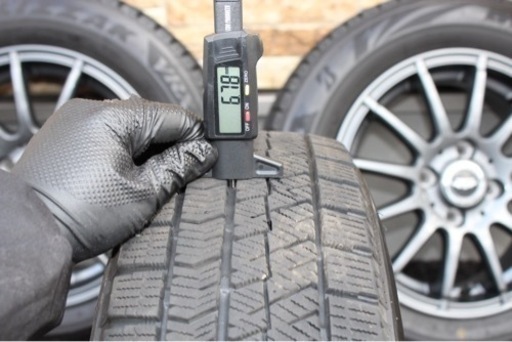 165/70R14 VRX2 スタッドレス　ホイールセット