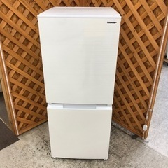 【愛品館江戸川店】SHARP 152L 2ドア 冷蔵庫 （2021年製） ID:143-015759-007