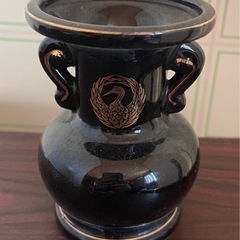 仏具 仏花立て 仏壇用 花器 花瓶 お供え (直径8×高さ10....
