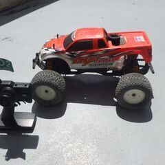 タミヤ　エンジンRCカー　値下げ