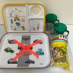 ベビー　食器の画像