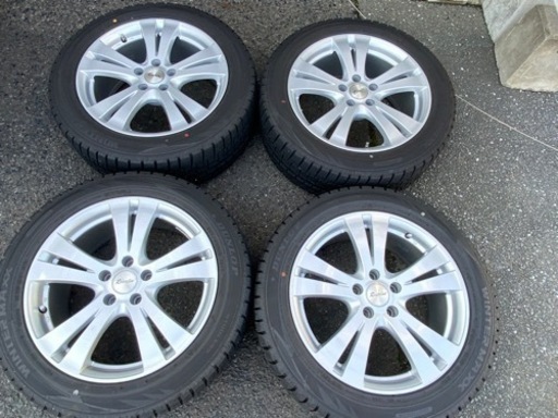 ヨコハマ SY01　235/50R14　102LT　2本　9.5分溝　極上品！ ヨコハマ SY01 235/50R14 102LT 2本 9.5分溝 極上品！