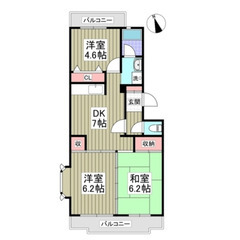 【🍒入居費用13万円🍒】✨審査No.1✨ 🔥常磐緩行線「馬橋」駅...