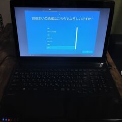 FMVWMA1 富士通 FMV Lifebook WA1/M　ノ...