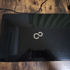 FMVWMA1 富士通 FMV Lifebook WA1/M　ノートパソコン　の画像