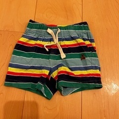 ベビー服　半ズボン70 gap