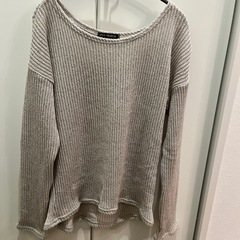 SpRay ニット