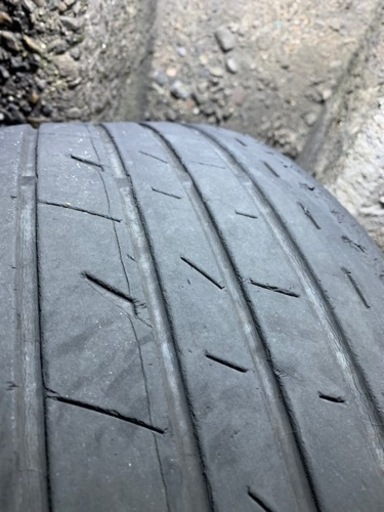 完売⚫️19インチ　タイヤホイールセット　アルファード　エルグランド