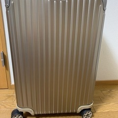 RIMOWA リモワ TOPAS トパーズ 67L チタニウム ORIGINAL