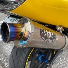 TMAX SJ08 マフラー