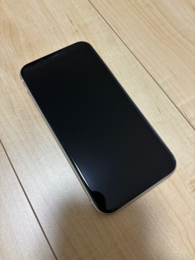 iphone11本体 64G ホワイト