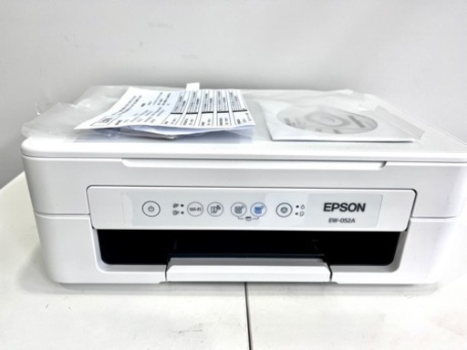 EPSONプリンターEW-052A